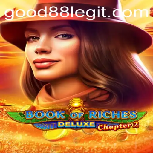 Unlock the Adventures of BookofRichesDeluxeChapter2: A Detailed Guide